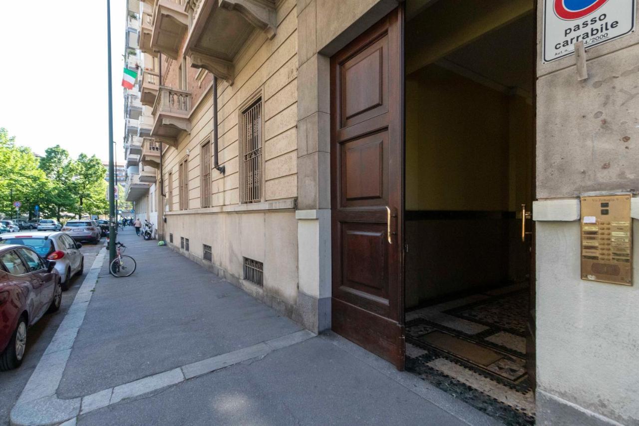 Rivoli M1 Torino Double Apartment Eksteriør bilde
